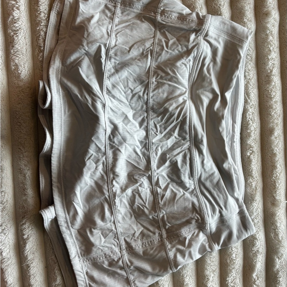 lululemon athletica White Skirt